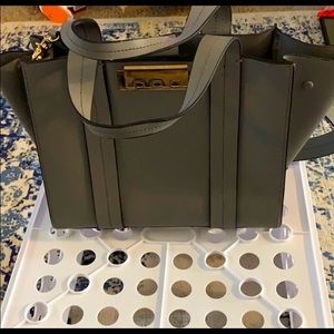 Zac Posen Eartha Iconic Shopper Top Handle Tote